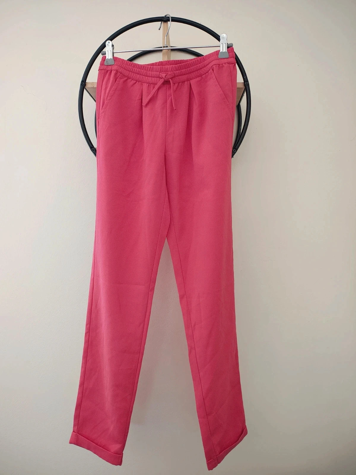 12 ans pantalon fluide léger kiabi